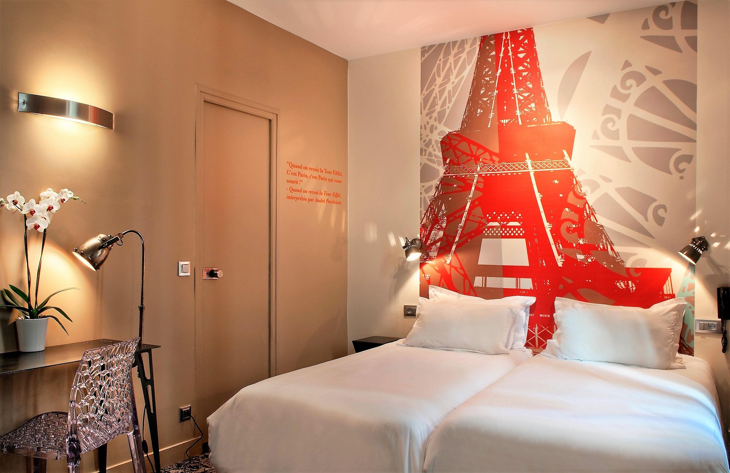 Hotel Alpha Paris Eiffel By Patrick Hayat Boulogne-Billancourt Exterior photo